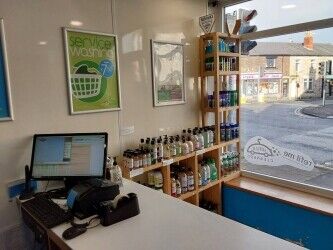 Leasehold Dry Cleaning Laundry Ironing Business Deliveries Adlington Chorley Lancashire For Sale Photo 5