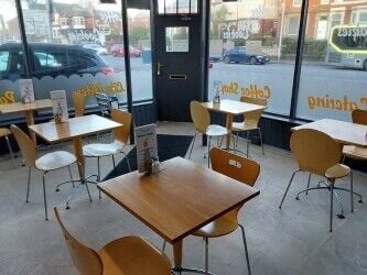 Leasehold Café Coffee Sandwich Bar Takeaway Business Blackpool Lancashire North West For Sale Photo 5