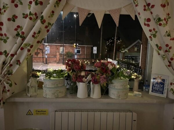 Award Winning Tea Room For Sale Photo 5