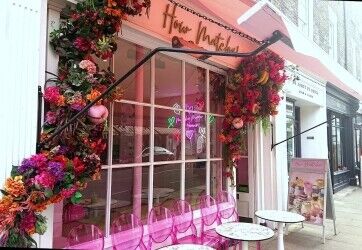 Matcha Cafe for Sale in Marylebone London Photo 5