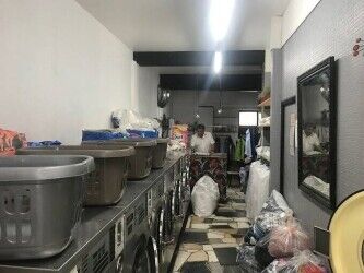 Charming Launderette and Dry Cleaning in South West London with renewable lease Photo 5