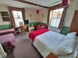 POWYS - ELEGANT GEORGIAN STYLE LICENCED HOTEL/GUESTHOUSE Photo 5