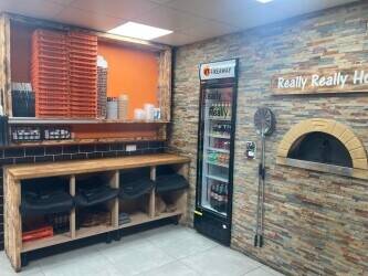 A FIREAWAY Pizza Franchise in the Mansfield Woodhouse, Nottinghamshire area. Recent price reduction. Photo 5