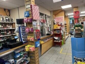 Convenience store & Post Office for sale - Echt's only convenience store Photo 1