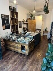 Shoreditch Cafe with Seating & Deli Counter Photo 1