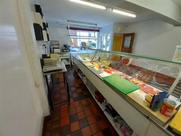 Butchers For Sale in Brigg Photo 5