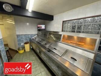 Fish & Chip Shop & 4 Bedroom Flat - Fordingbridge Photo 5