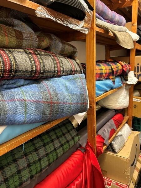 Tailoring and Alterations Company - STIRLING , SCOTLAND Photo 5