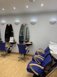 Hair salon in richmond