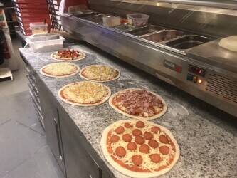 Licenced Pizzeria Restaurant and Takeaway for sale in Westbury Wiltshire Photo 5