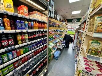 OFF LICENSE IS FOR SALE IN PRIME LOCATION OF HARRINGAY, HUGE POTENTIAL TO INCREASE SALES. Photo 5