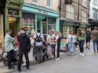 NEW: Low Investment, Already Trading - Durham City Franchise Opportunity (Bubble Waffles/Ice Cream)