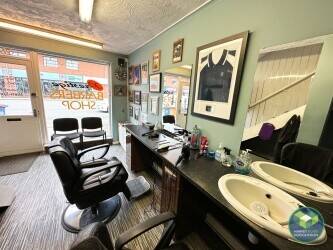 BARBERS/HAIR SALON: WHITEFIELD:BURY Photo 5