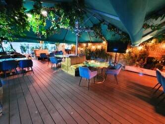 FREE OF SHISHA LOUNGE RESTAURANT & EVENTS BAR–FULL A4 LICENCE (2400) Photo 5
