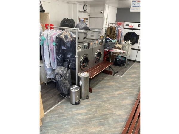 Popular & Growing Laundry Business For Sale Photo 5