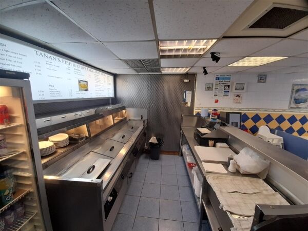 Fish & Chips For Sale in St. Helens Photo 5