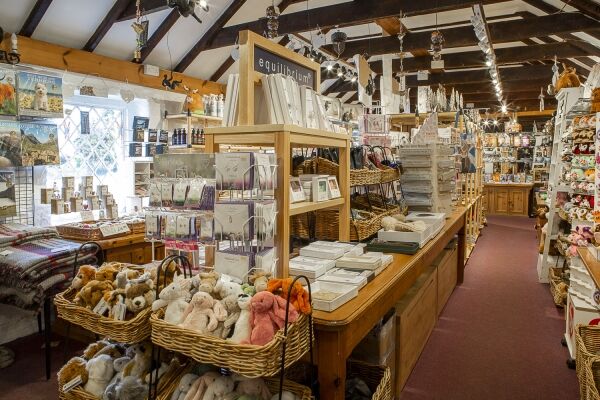 Exceptionally Well Performing & Long Established Gift Shop & Tea Room in the Heart of the Highlands Photo 5