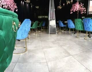 Restaurant and lounge for sale London