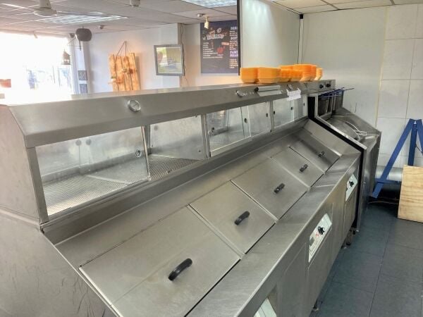FISH & CHIP TAKEAWAY (NOW CLOSED) Photo 5