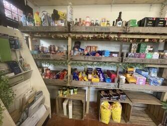 Established Coffee Cafe with General Store in Rural Village Photo 6