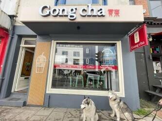 Bubble Tea shop for sale in Brighton London  Photo 1