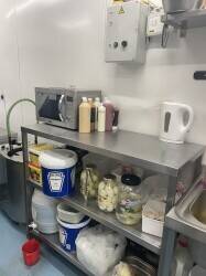 Fish and chip shop in Langford Photo 6