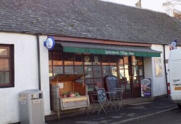 Traditional Convenience Store, currently being totally modernised, Gargunnock near Stirling. (1670) Photo 5