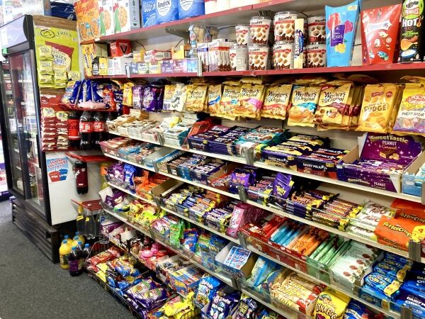 NEWSAGENTS/OFF-LICENCE with COFFEE/ICE CREAM BAR Photo 5