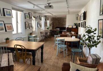 Established Cafe for Sale in Hanwell, Ealing with Premises Licence & Outdoor Seating. Photo 5