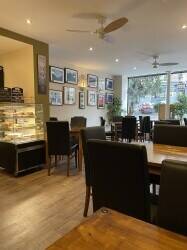 Cafe with superb location in Northumberland historic market town. Photo 5