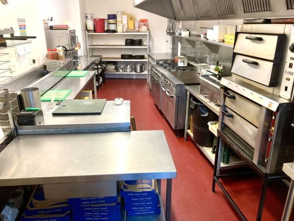 PIZZA RESTAURANT, TAKEAWAY & DELIVERY Photo 5
