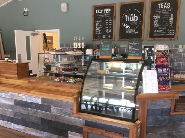 Cafe & Sandwich Bars For Sale in Swadlincote Photo 2