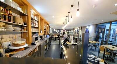 HIGHLY PROFITABLE, LONG-ESTABLISHED CAFÉ FOR SALE AYRSHIRE Photo 5