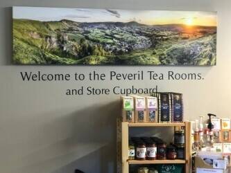 Tea Room, Cafe and Coffee Shop, Peak District Photo 5
