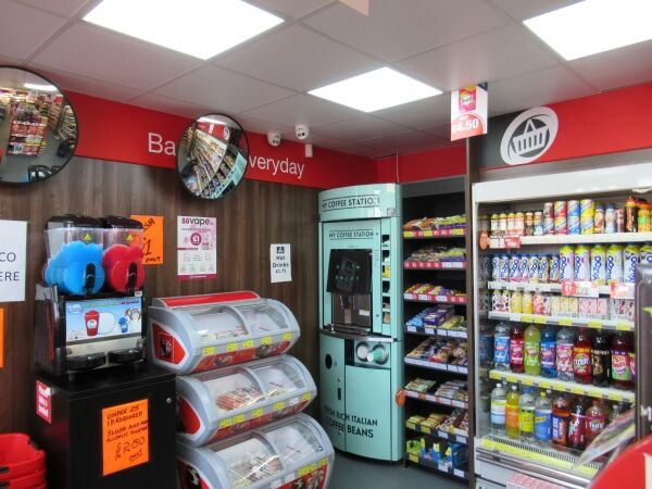HIGH TURNOVER FREEHOLD CONVENIENCE STORE - WIRRAL Photo 5