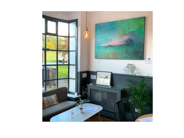 Highly Rated Coffee Shop In Chiddingfold For Sale Photo 5