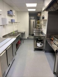 Cafe/Food Takeaway with Class 3 Consent