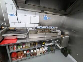 50 to 60-seater restaurent operating 4 to 5 brands for sale Photo 5
