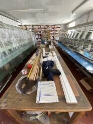 Clothing wholesaler for sale with stock/machinery included Clothing wholesaler for sale with stock/machinery included