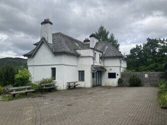 An exciting catering and visitor centre opportunity at a historic Perthshire viewpoint (ref 1689) Photo 5