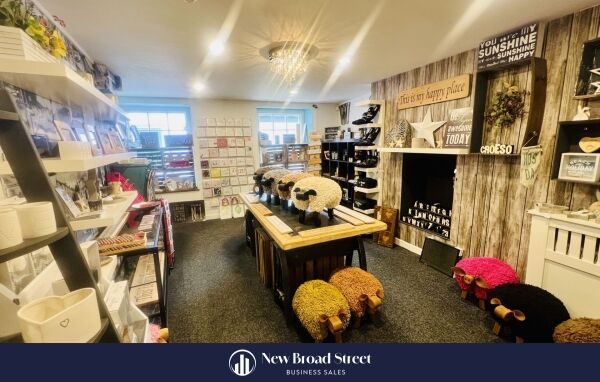 Well-Established Retail Shop in Llandeilo South Wales Photo 5