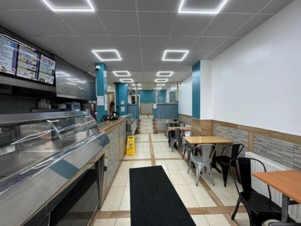 Leasehold Fish & Chip Takeaway Located In Earl Shilton Photo 5