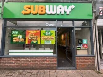 Super Successful Subway Store  Photo 5