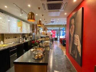 Coffee shop near golders green station Photo 6