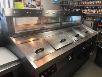 Freehold Takeaway Business with 5 Bedroom Living Premises in Wingate, County Durham Photo 4