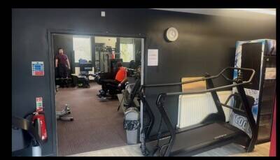 Well established gym for sale Well established gym for sale