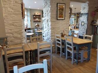 Guest House Bed and Breakfast Café Coffee Sandwich Bar Takeaway Bistro Business Grasmere For Sale Photo 5
