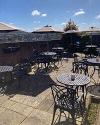 Traditional Tea Room for sale next to a tourist attraction Photo 5