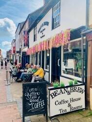 Coffee House & Tea Rooms For Sale in South Oxfordshire