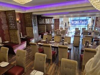 200 Seater Indian Restaurant in Lye, Stourbridge Photo 5